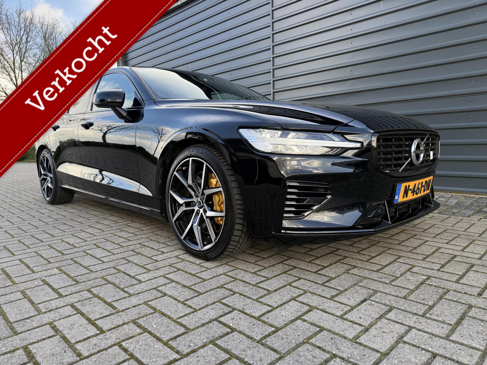 Foto van Volvo S60