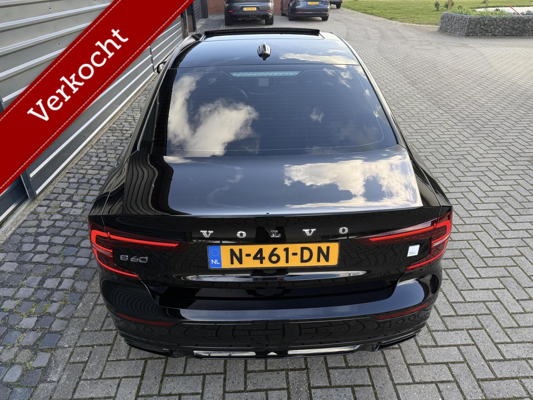 Foto van Volvo S60
