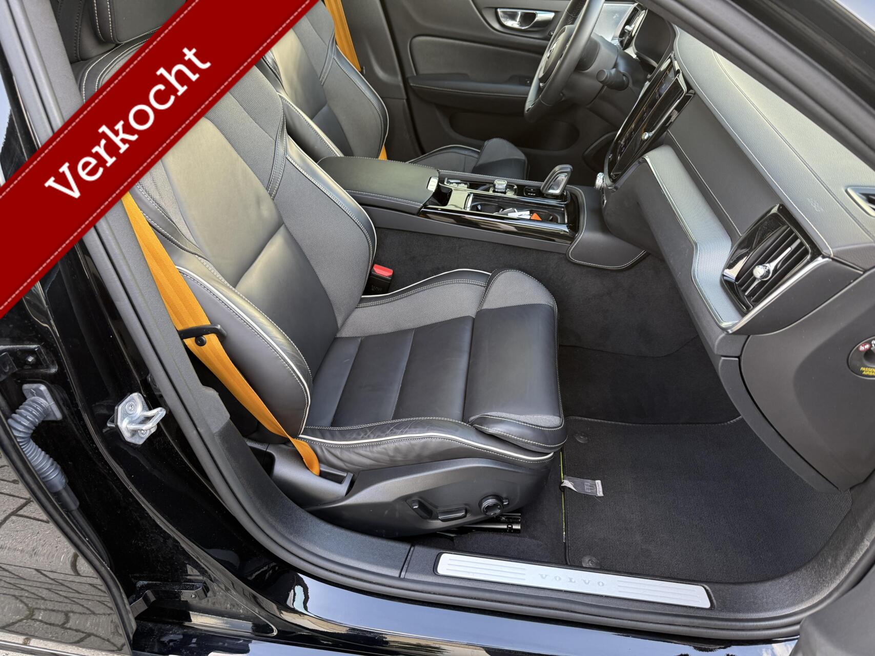 Foto van Volvo S60