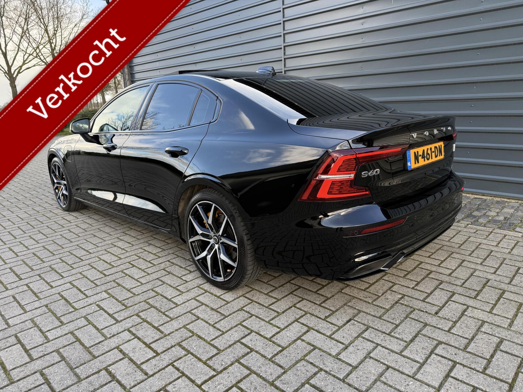 Foto van Volvo S60