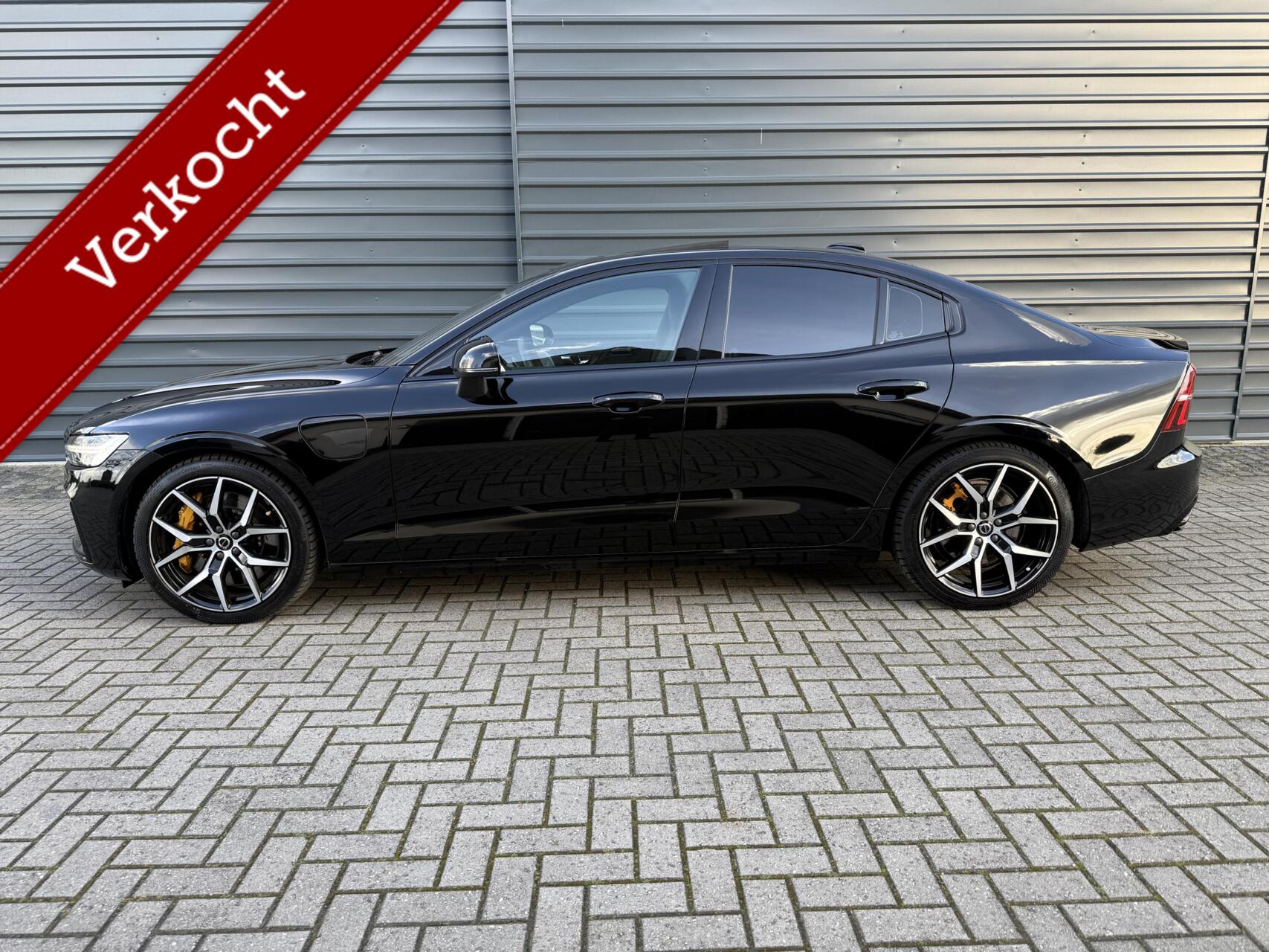 Foto van Volvo S60
