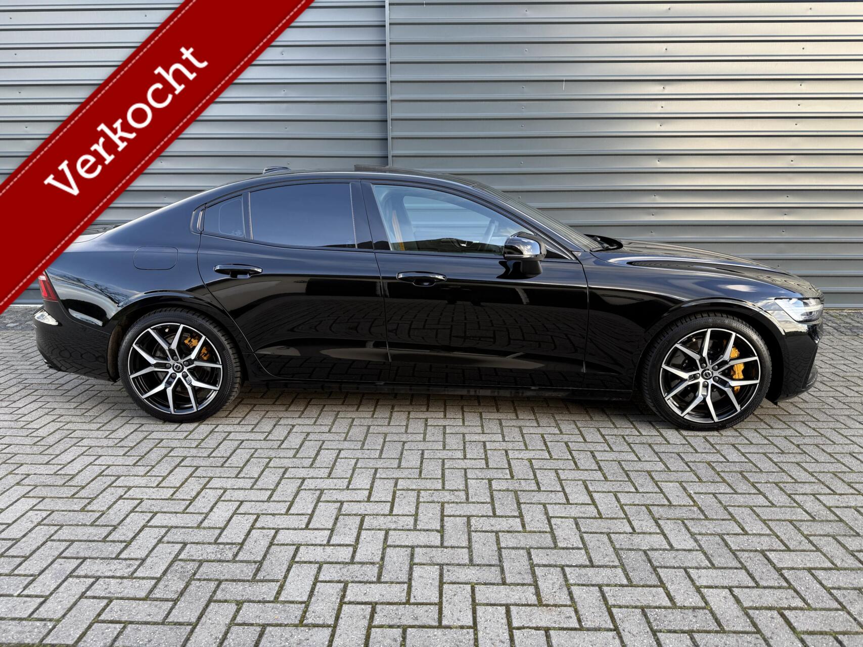 Foto van Volvo S60