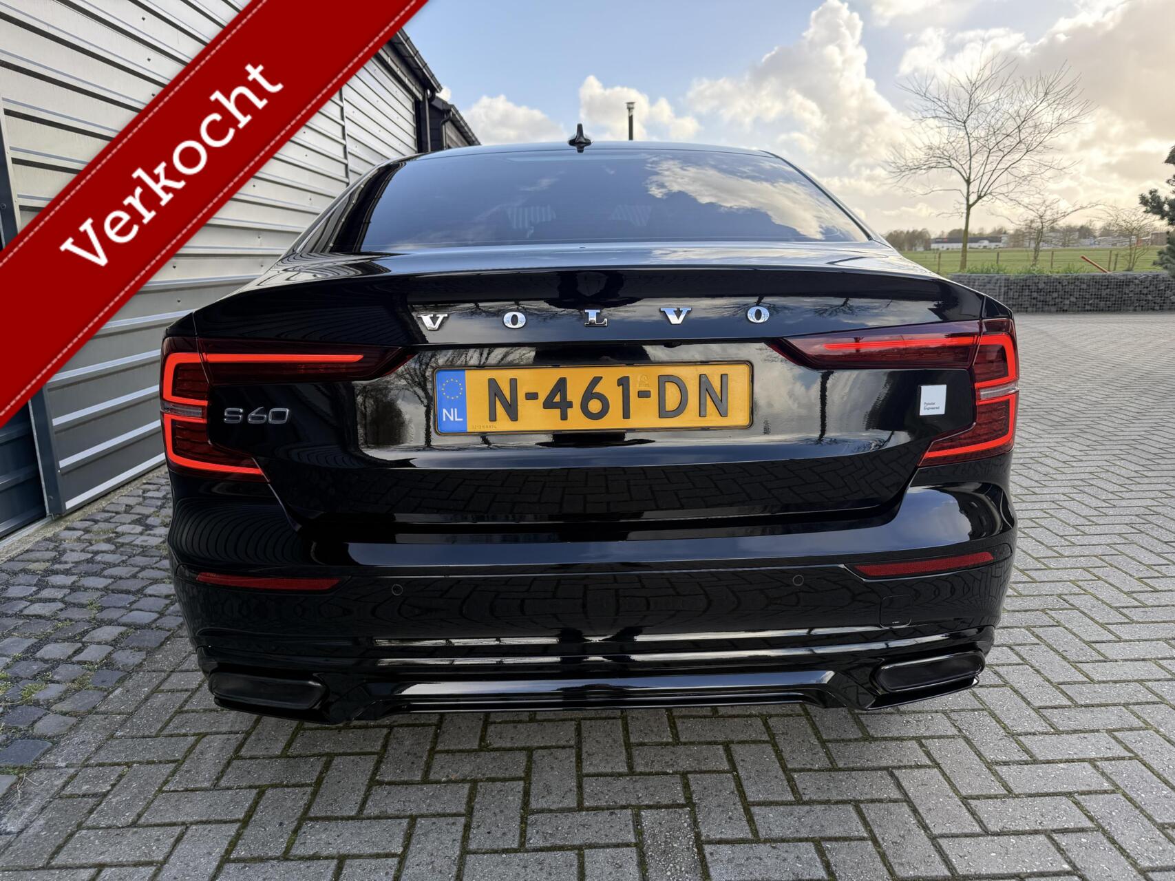 Foto van Volvo S60