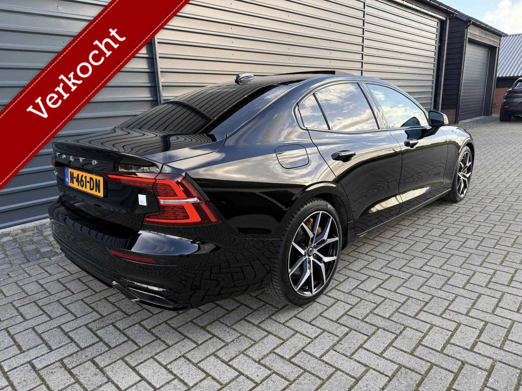 Foto van Volvo S60