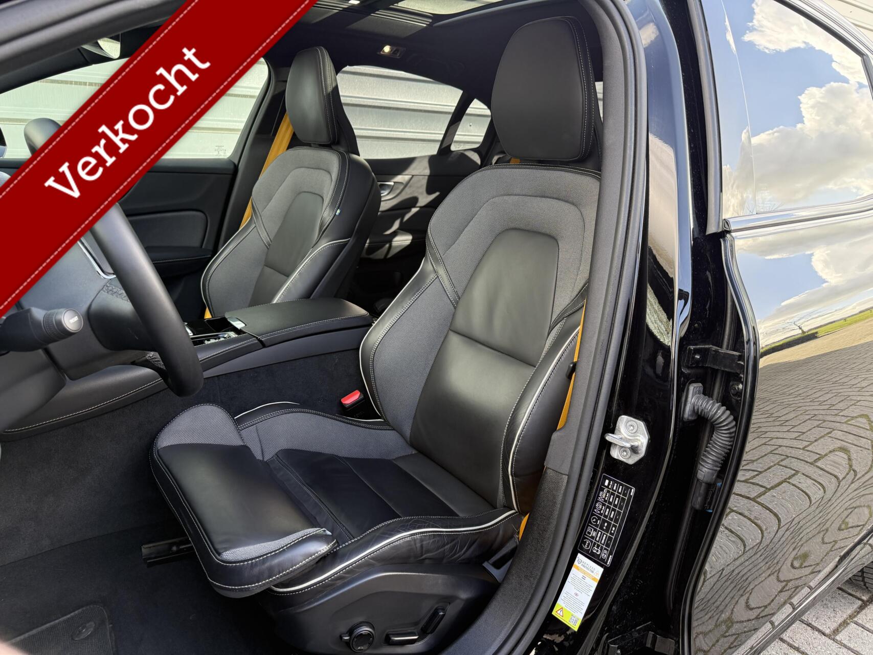 Foto van Volvo S60