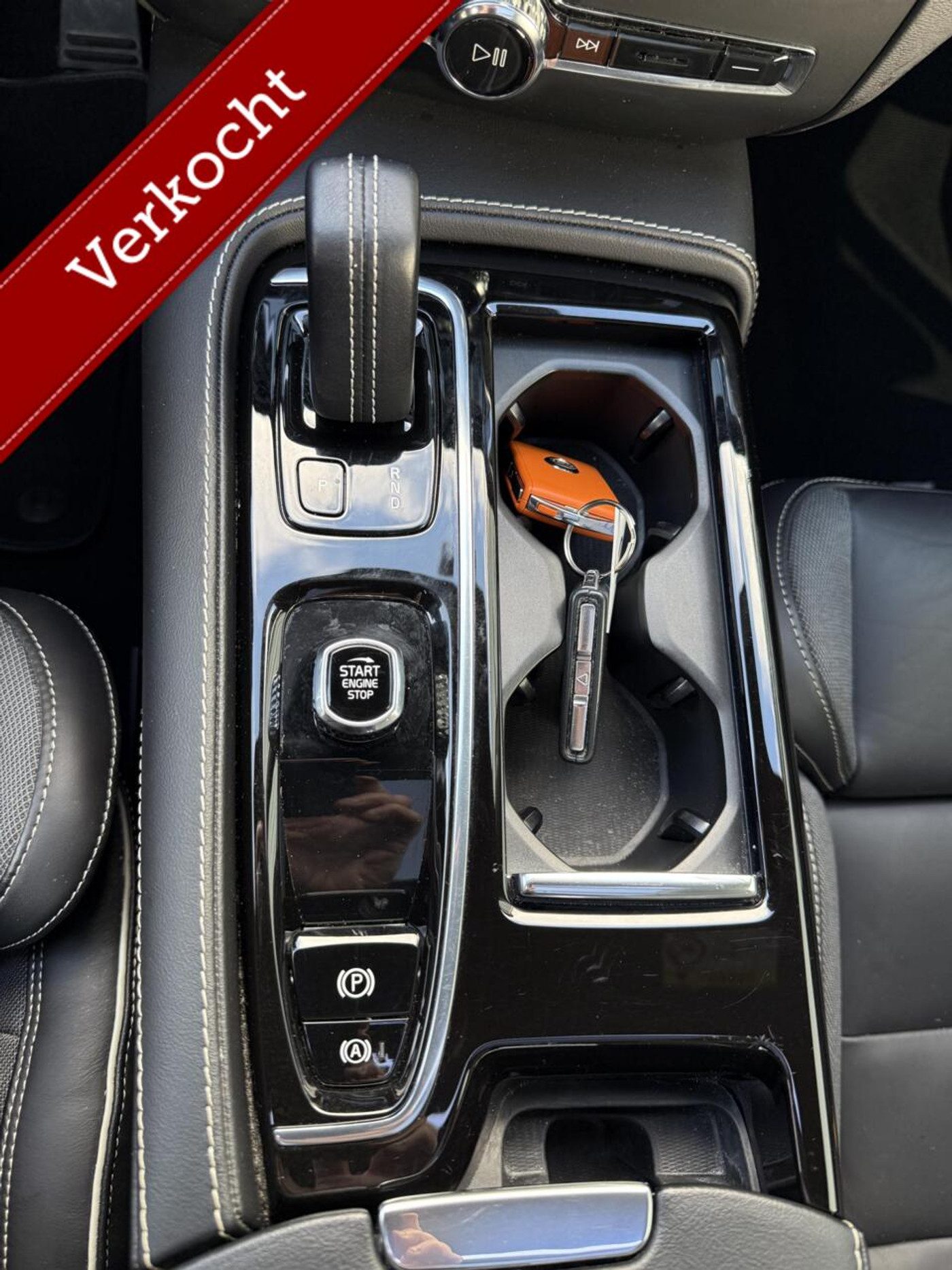 Foto van Volvo S60