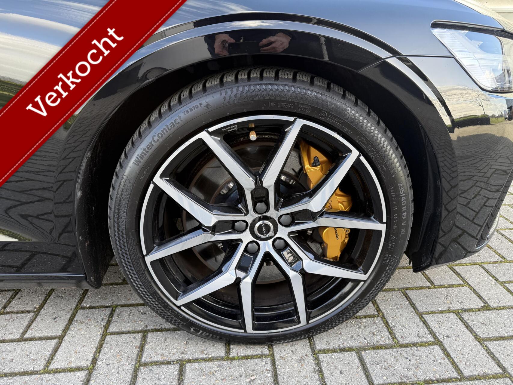 Foto van Volvo S60