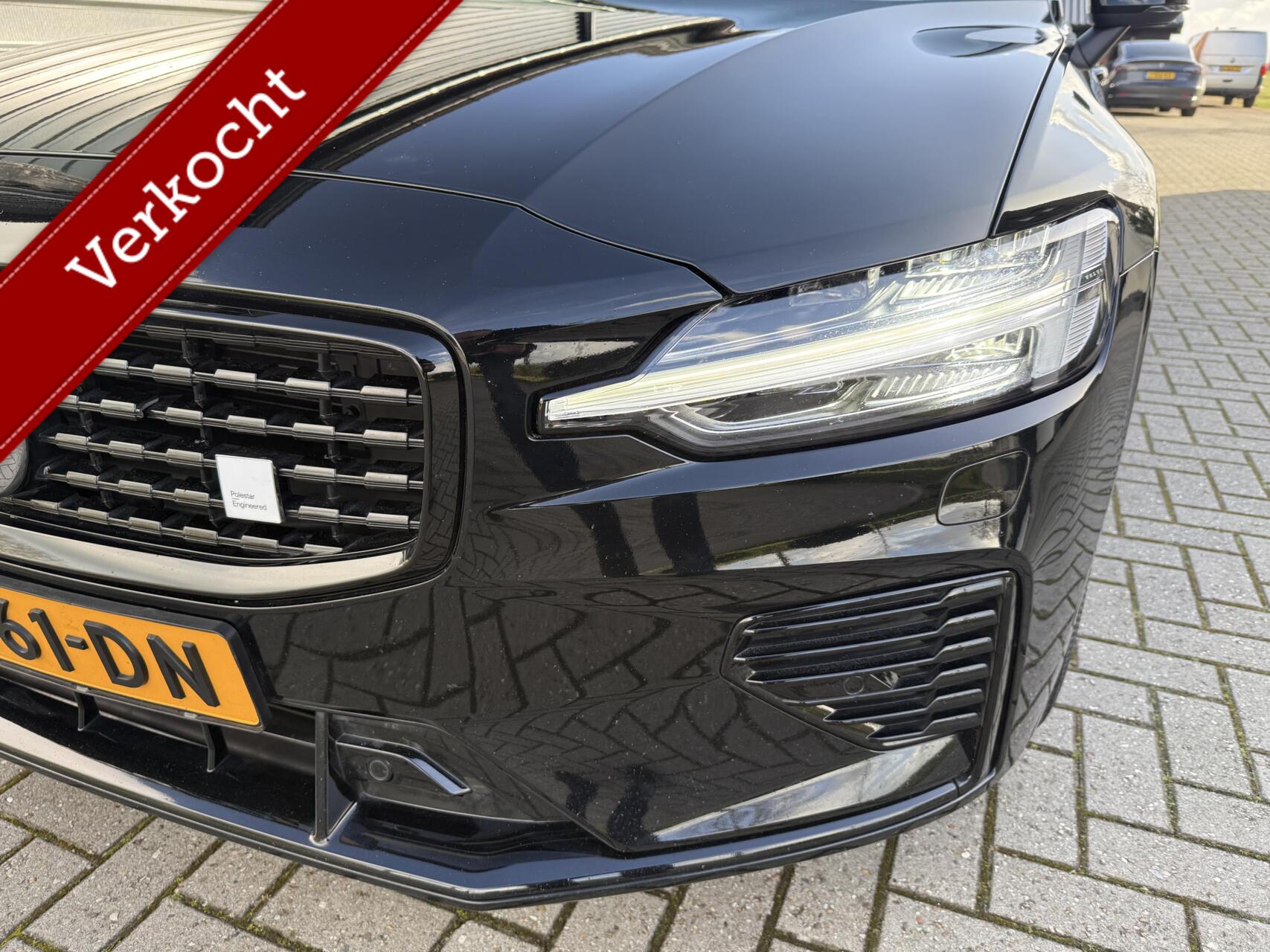 Foto van Volvo S60