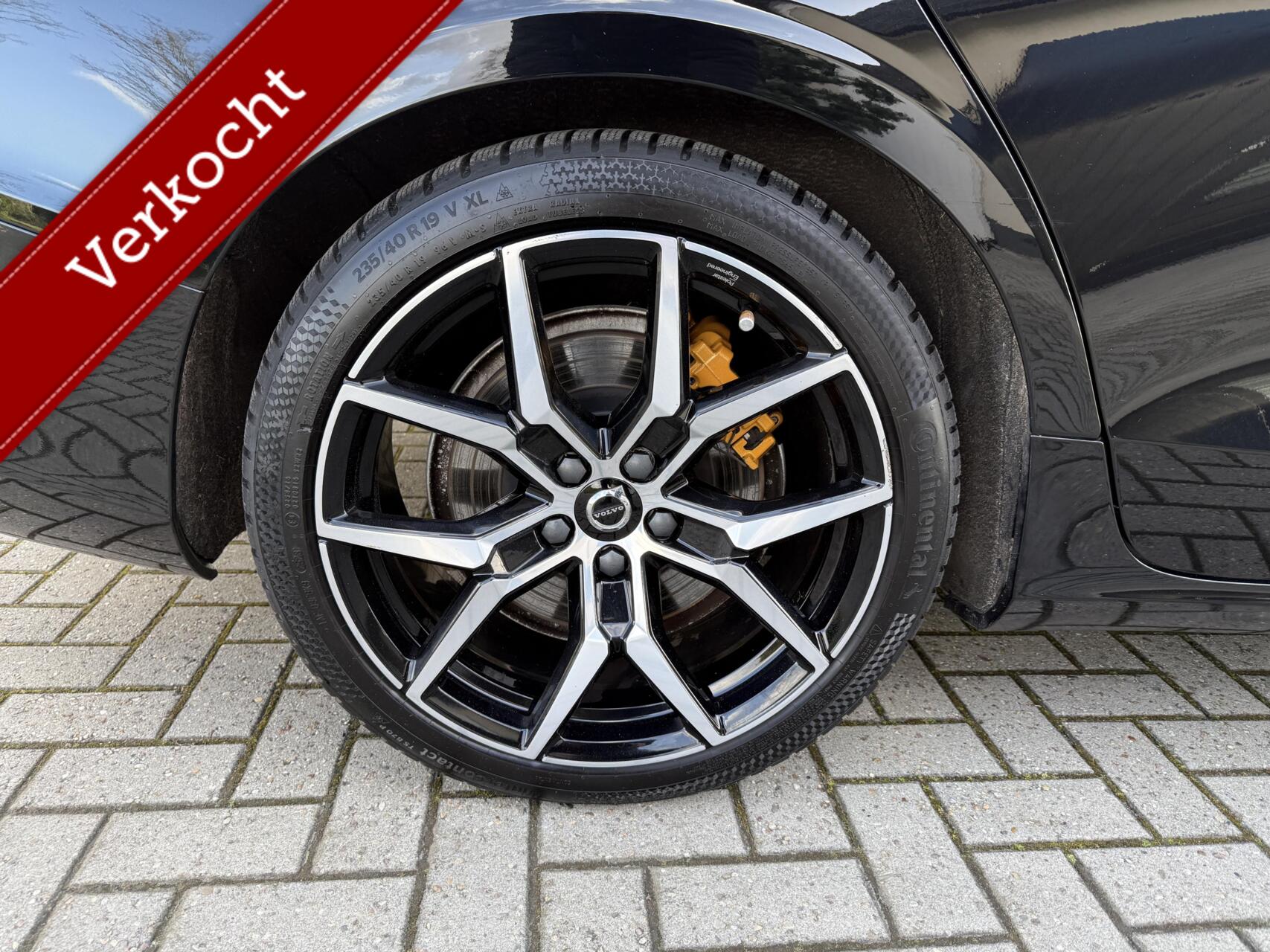 Foto van Volvo S60
