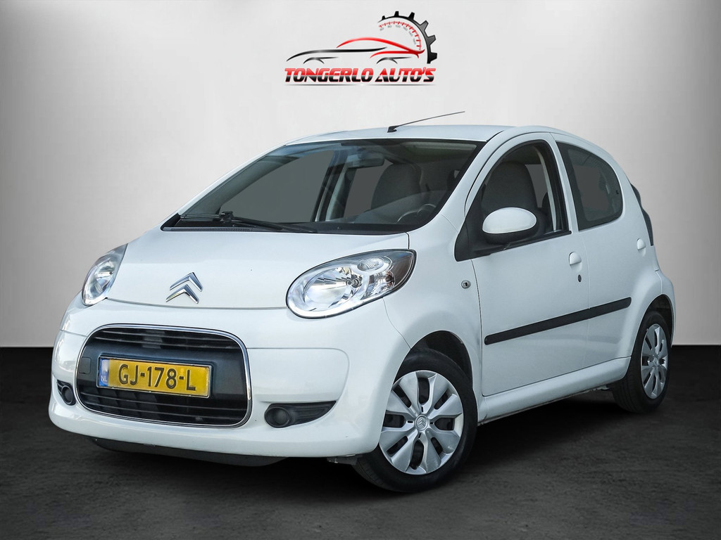Foto van Citroen C1