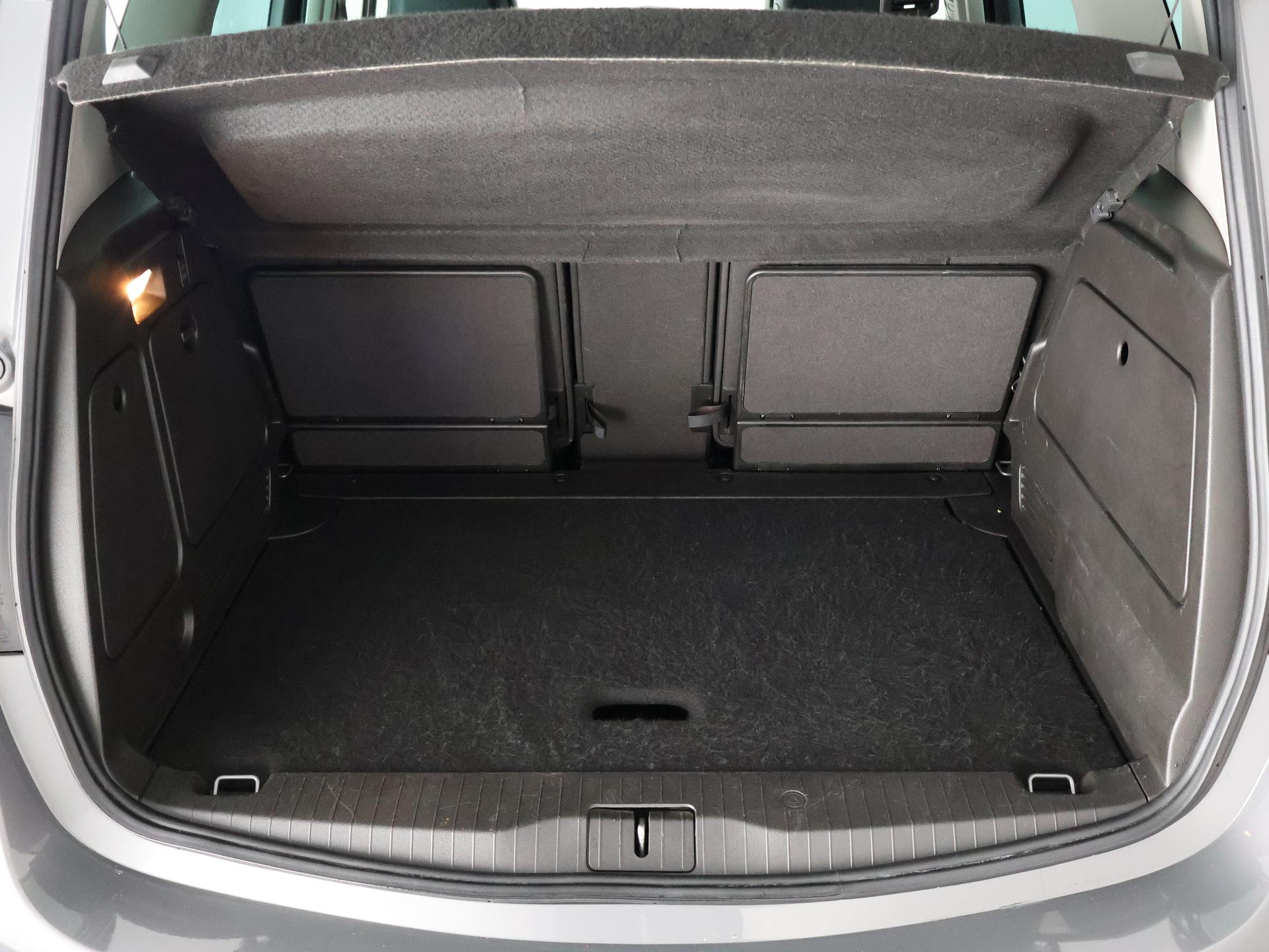 Foto van Opel Meriva