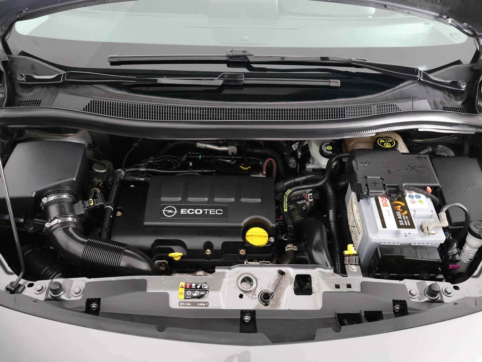 Foto van Opel Meriva