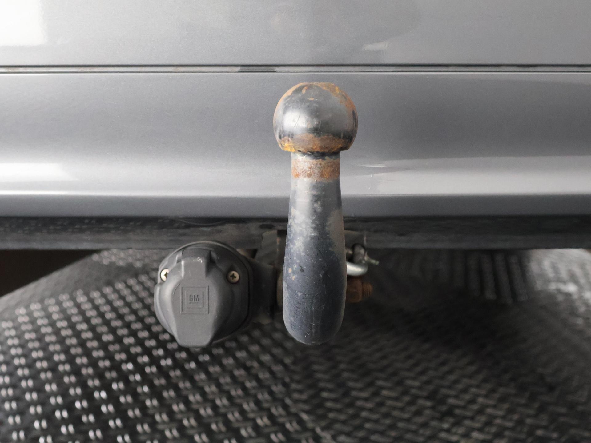 Foto van Opel Meriva