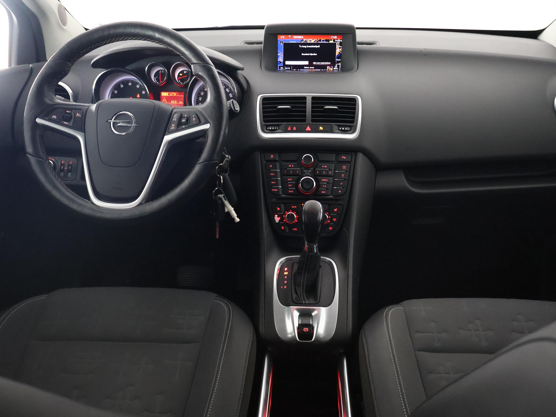 Foto van Opel Meriva
