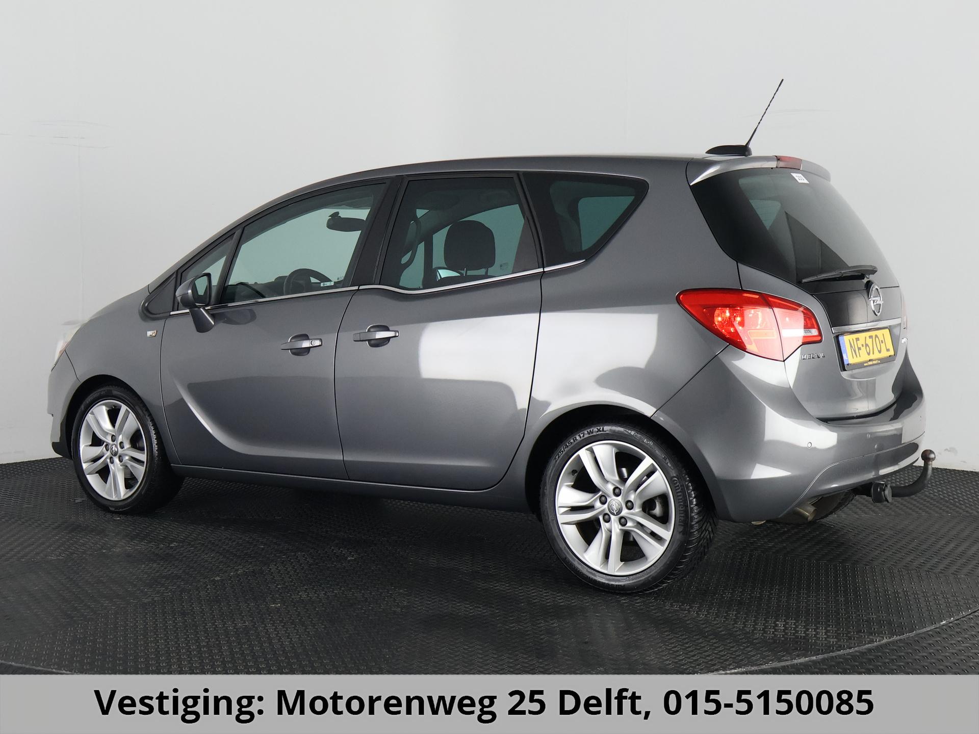 Foto van Opel Meriva