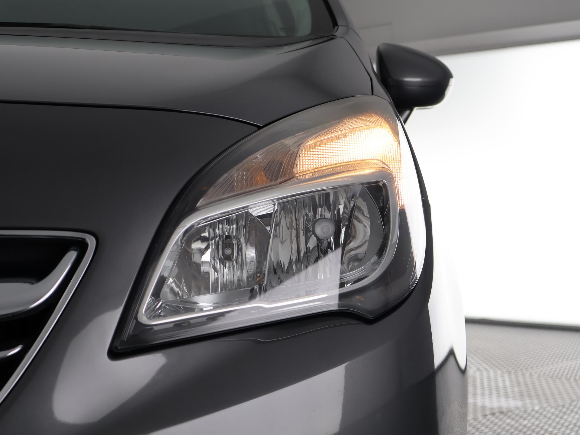 Foto van Opel Meriva