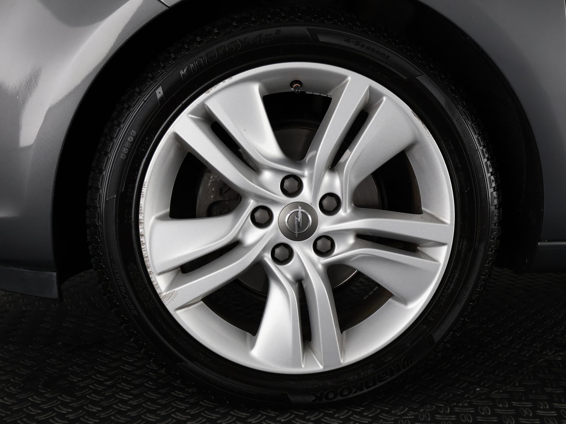 Foto van Opel Meriva
