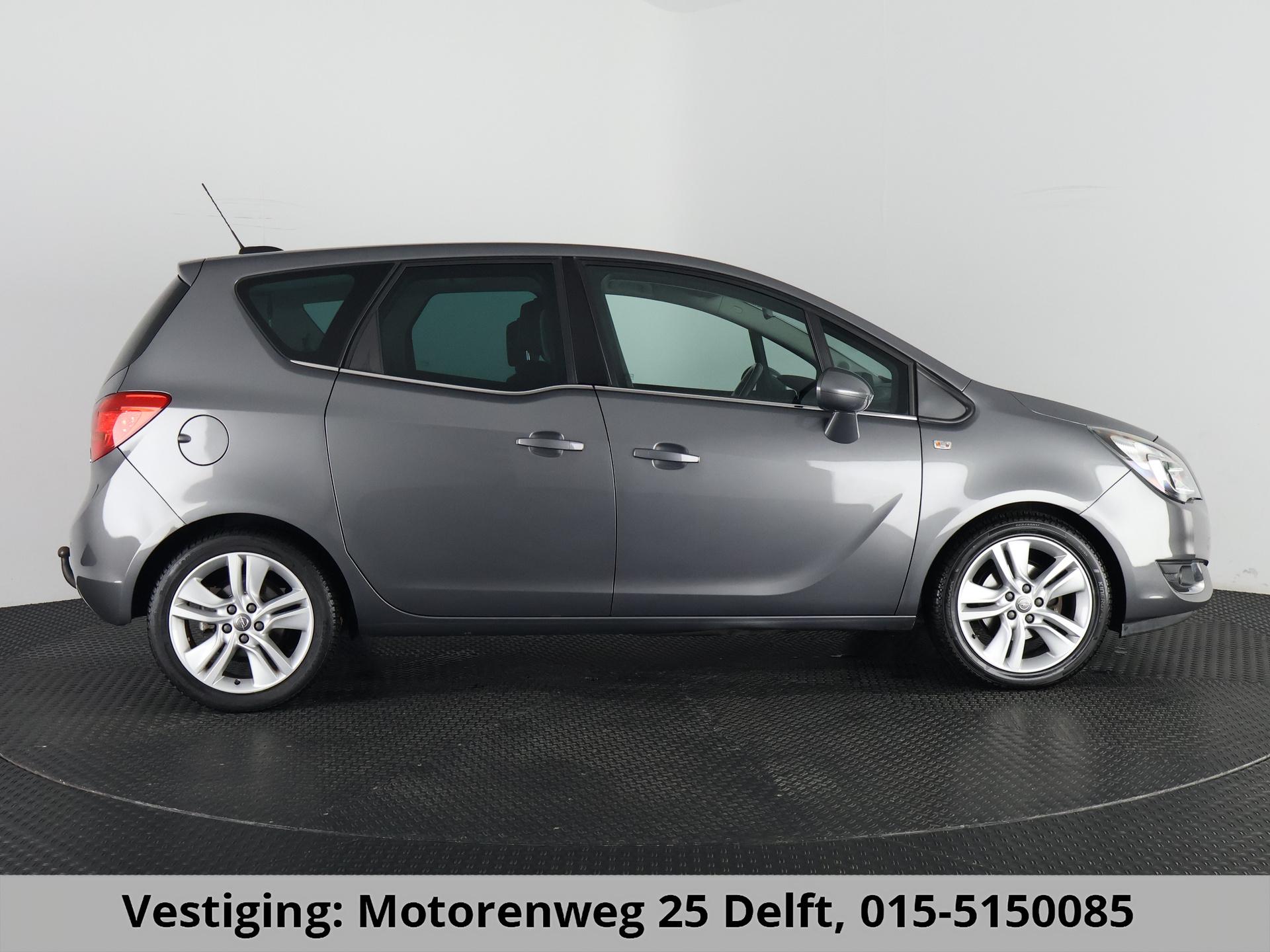 Foto van Opel Meriva