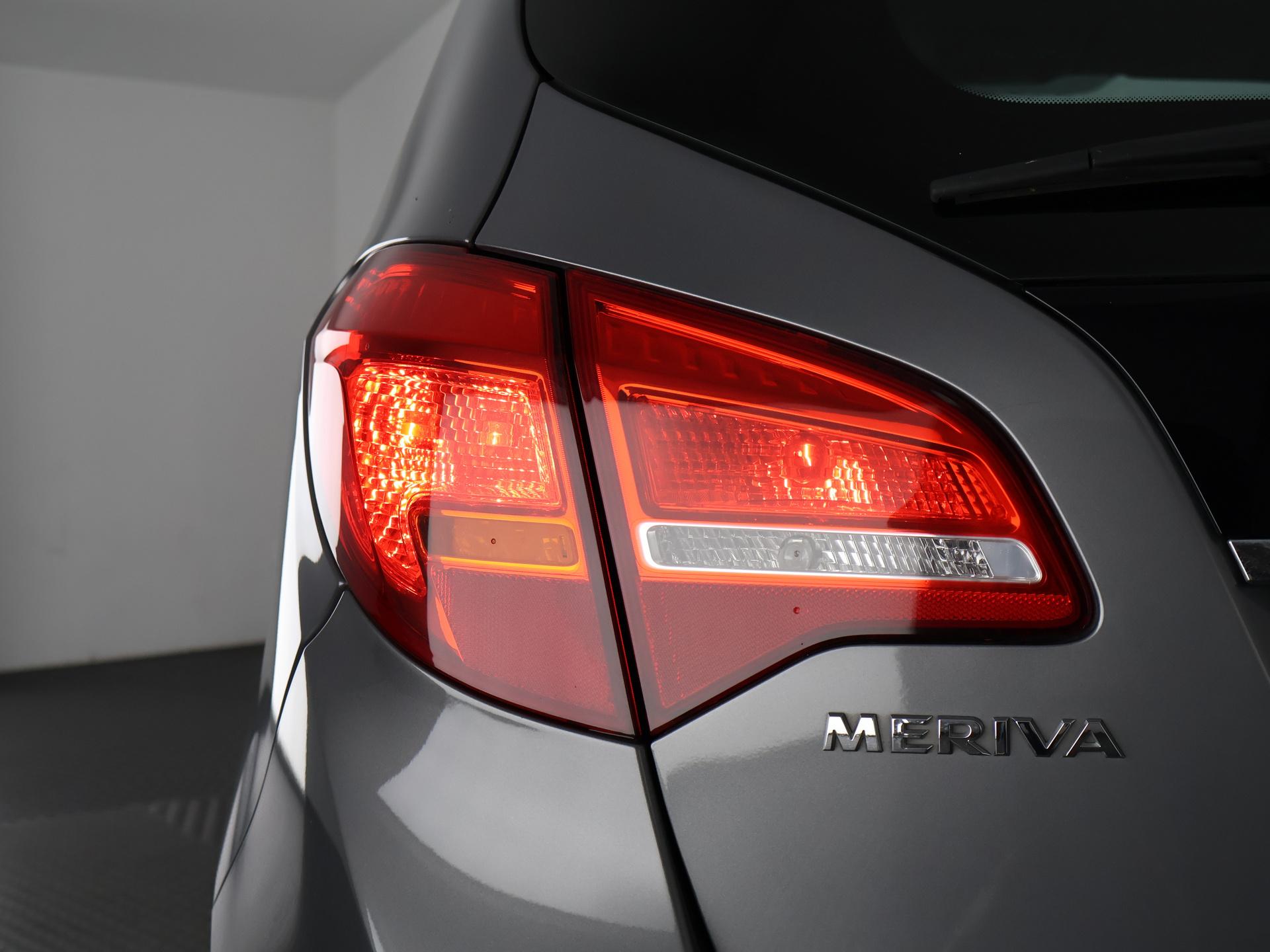 Foto van Opel Meriva
