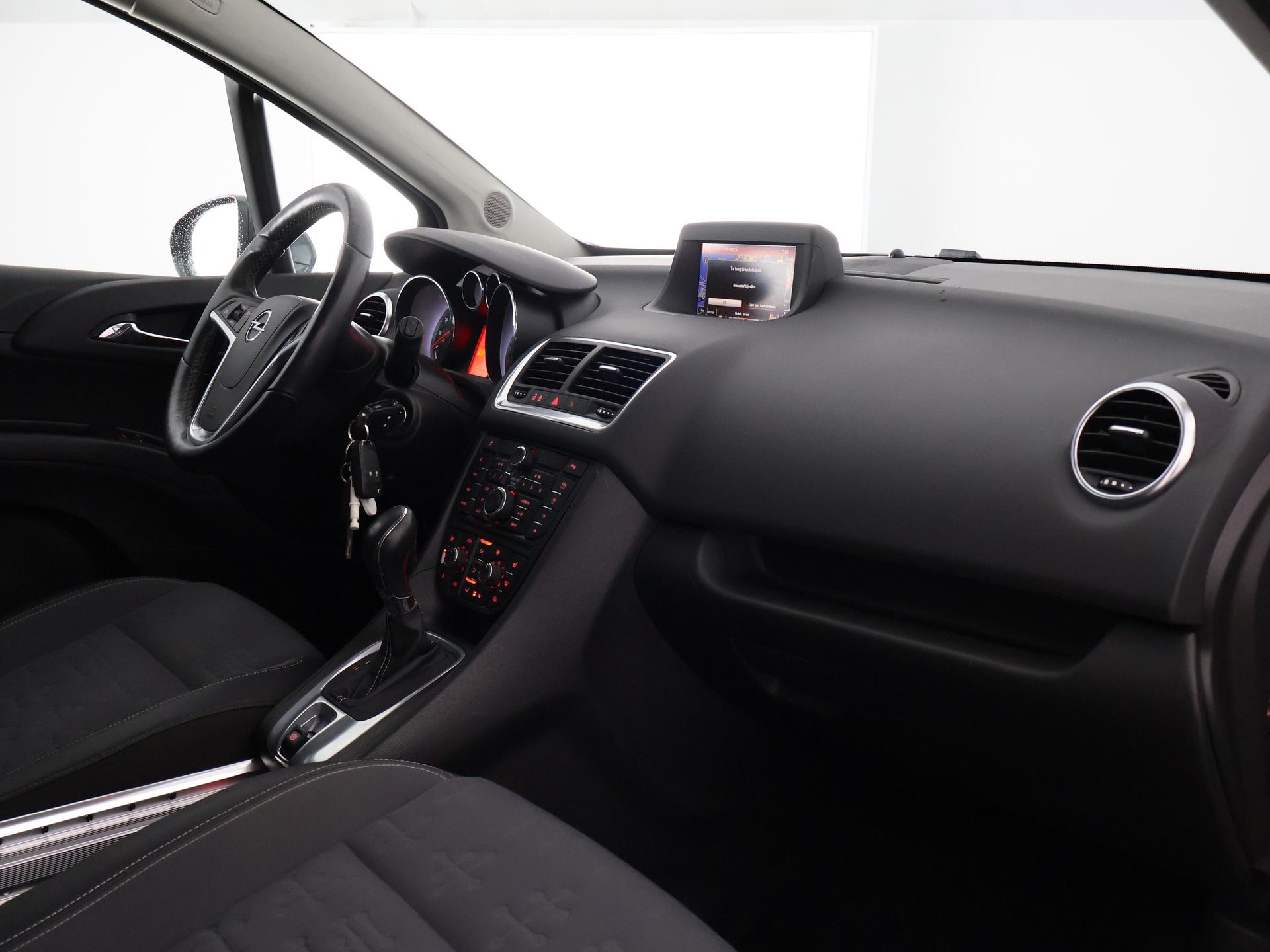 Foto van Opel Meriva