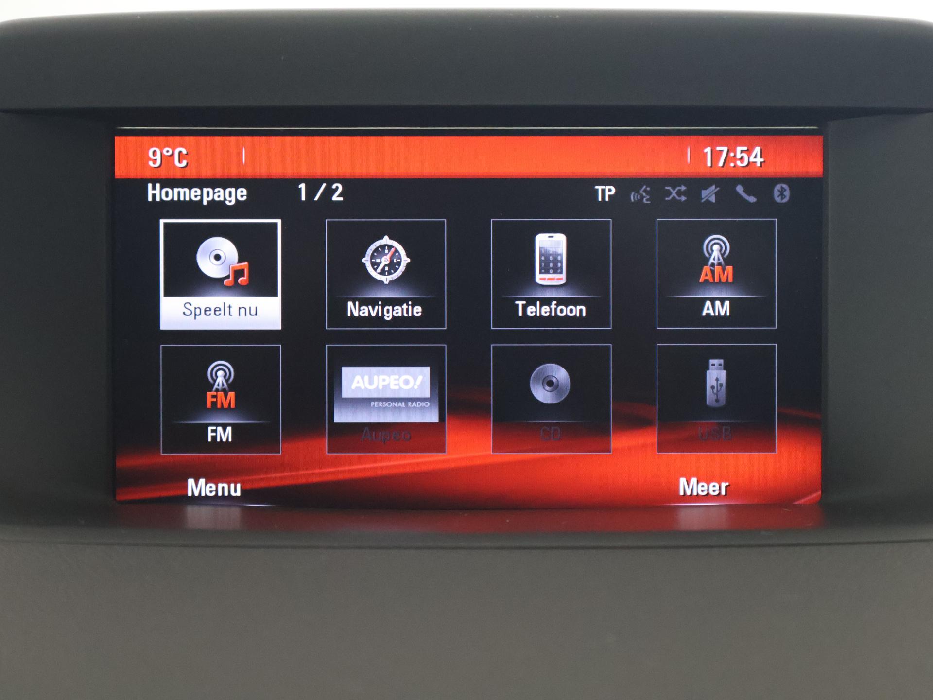 Foto van Opel Meriva