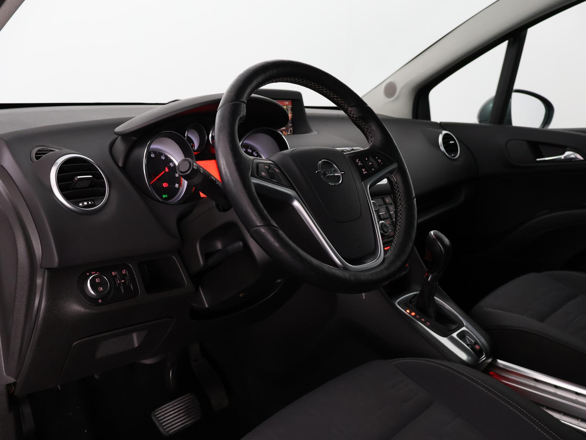 Foto van Opel Meriva