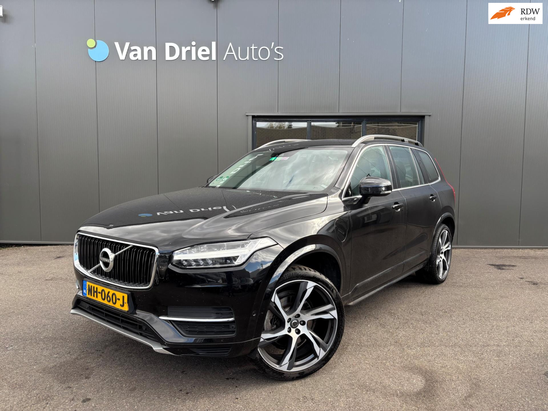 Foto van VOLVO XC90 T8 TWIN ENGINE