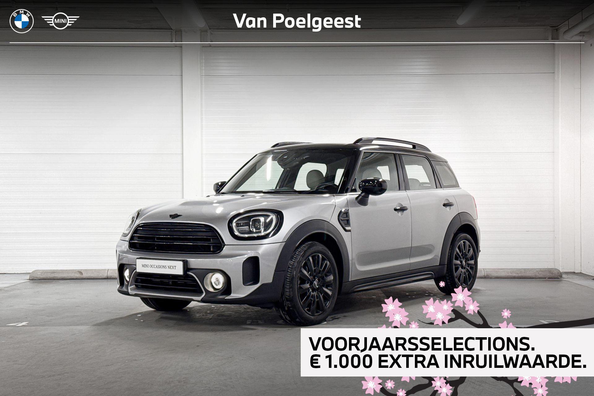 Foto van Mini Countryman