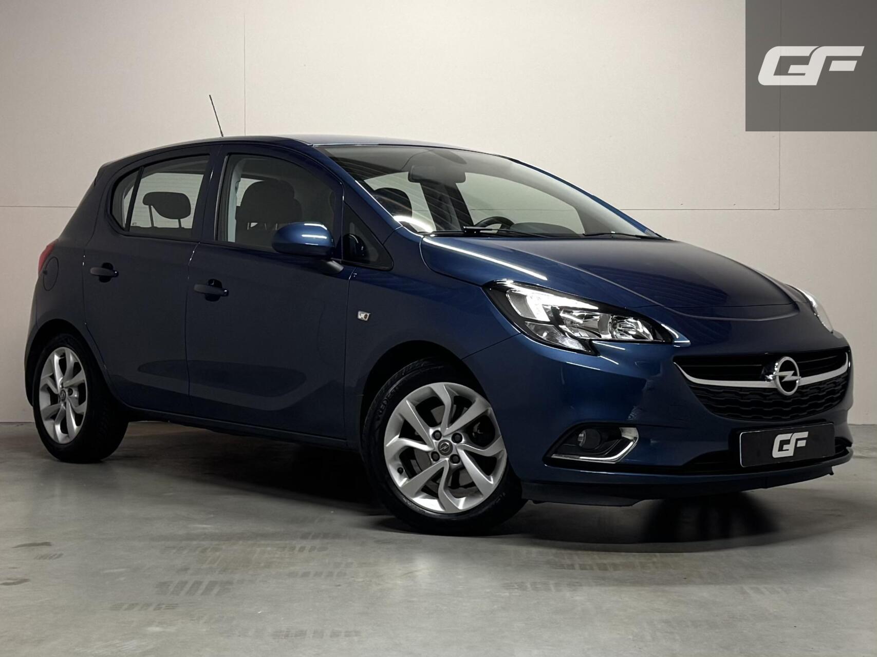 Foto van OPEL CORSA-E