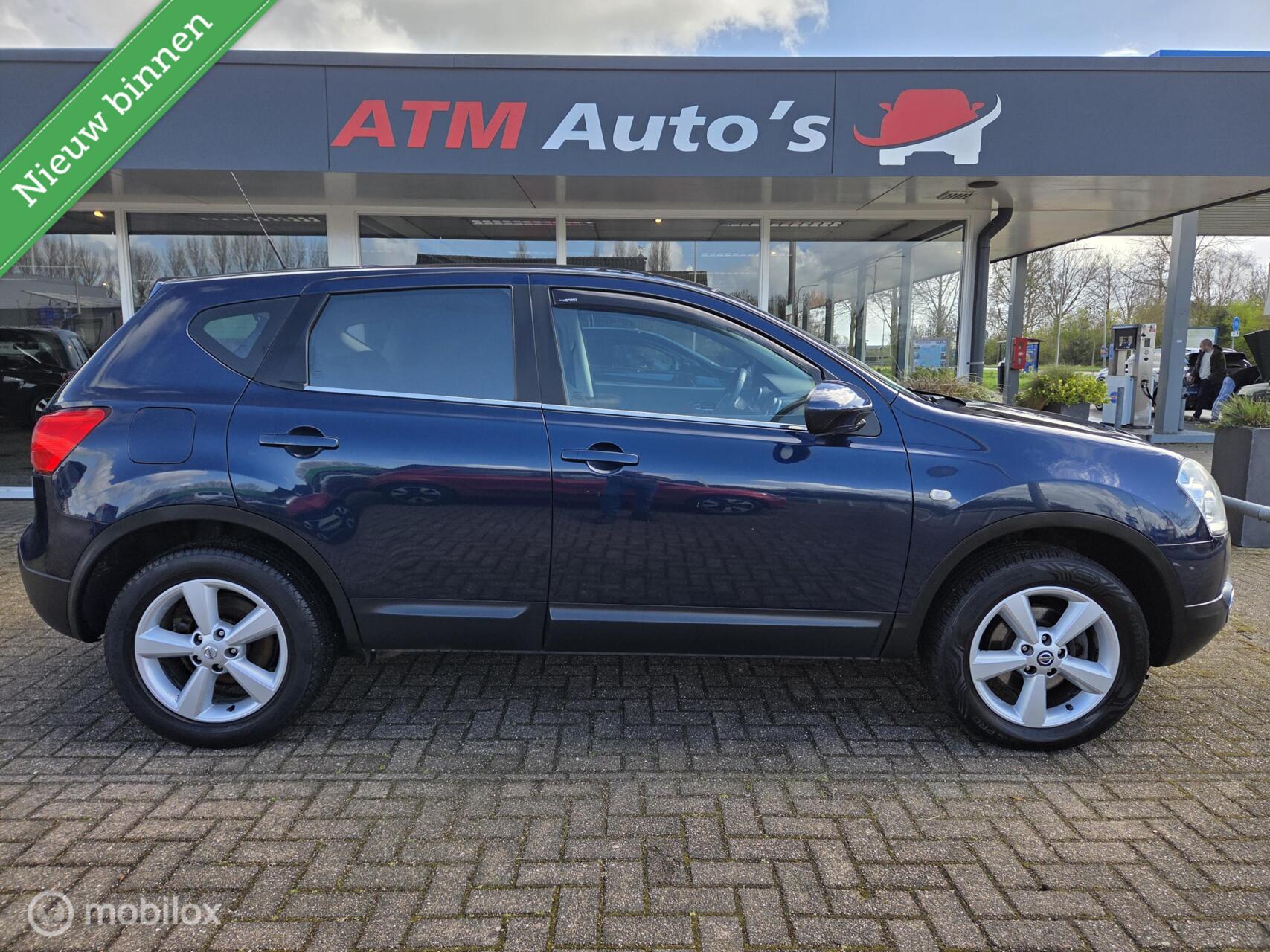 Foto van NISSAN NISSAN QASHQAI