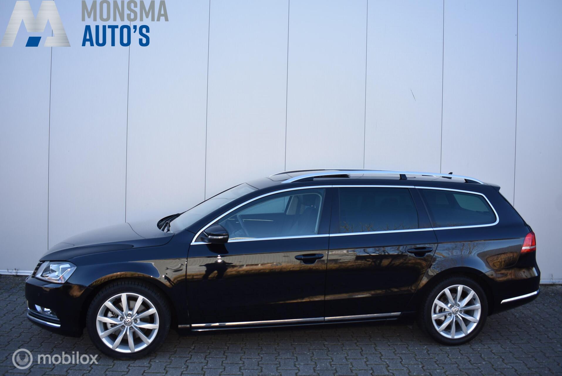 Foto van VOLKSWAGEN PASSAT