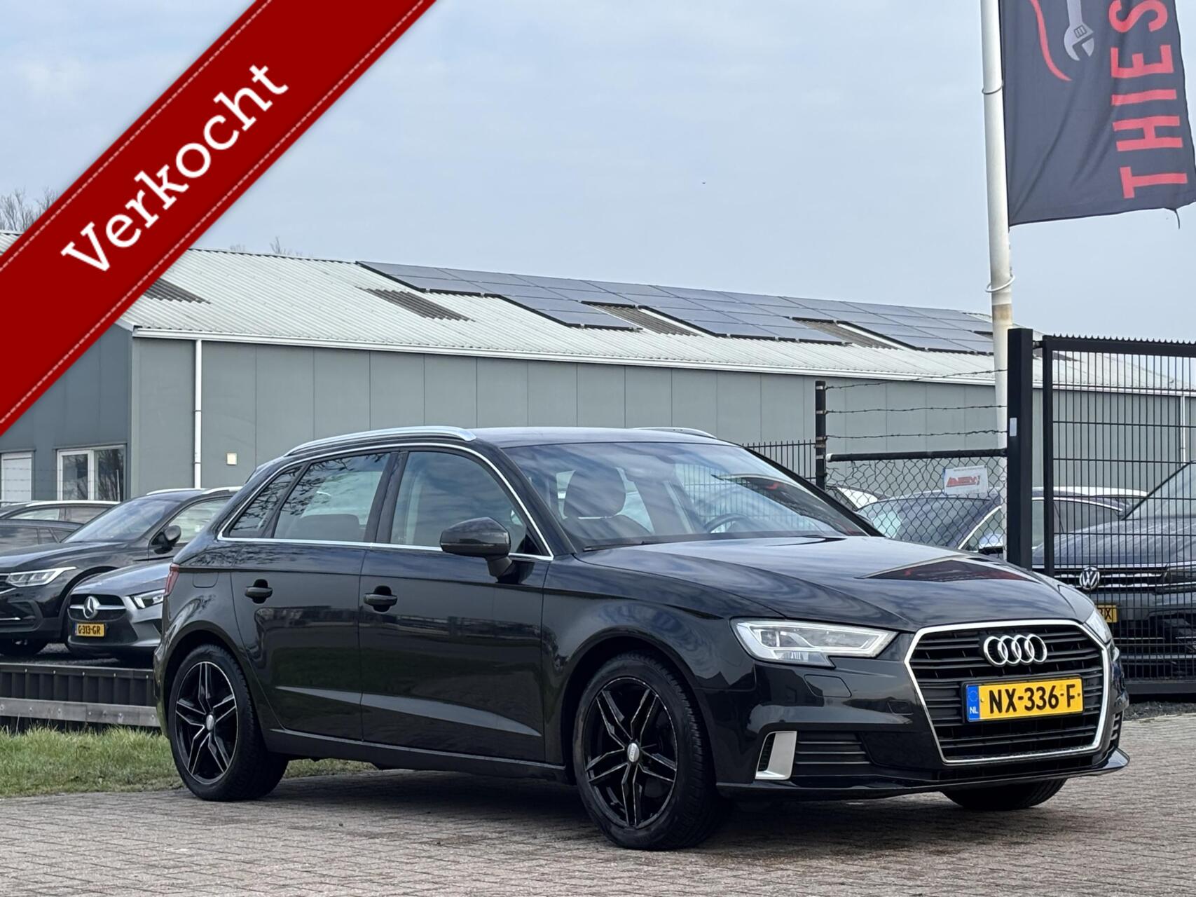 Foto van Audi A3