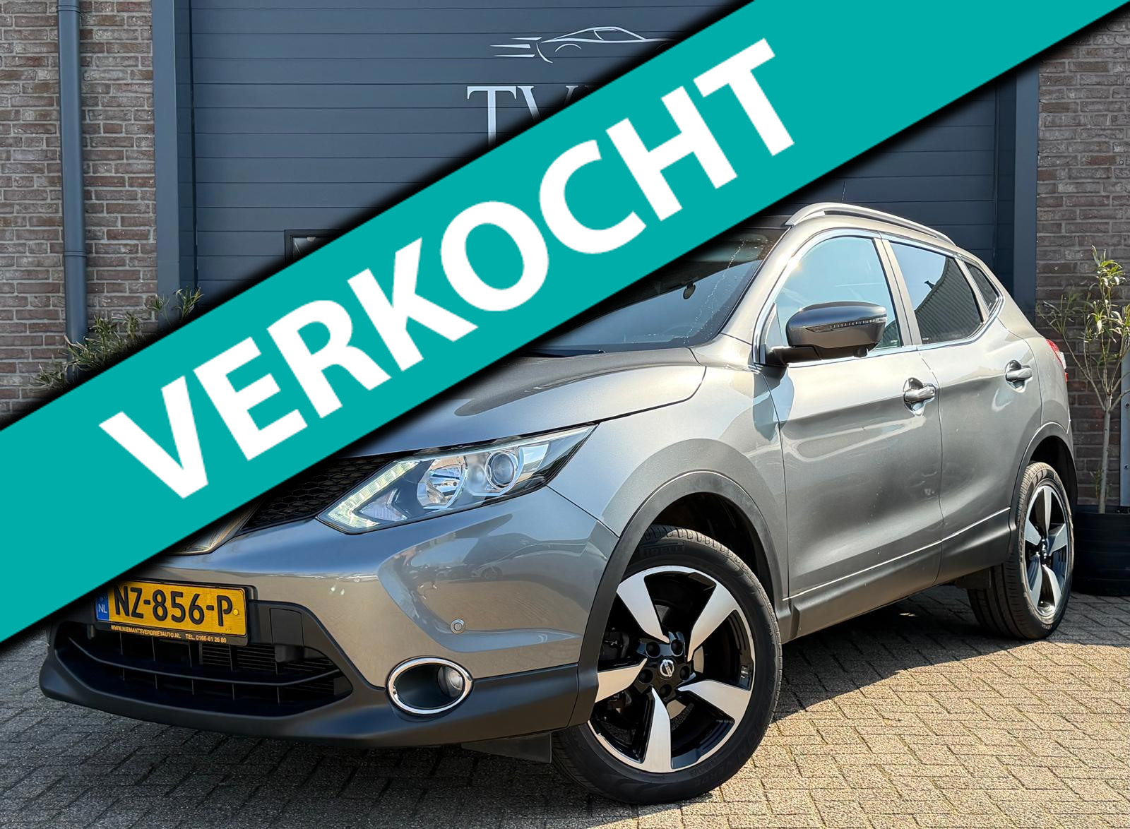 Foto van NISSAN NISSAN QASHQAI