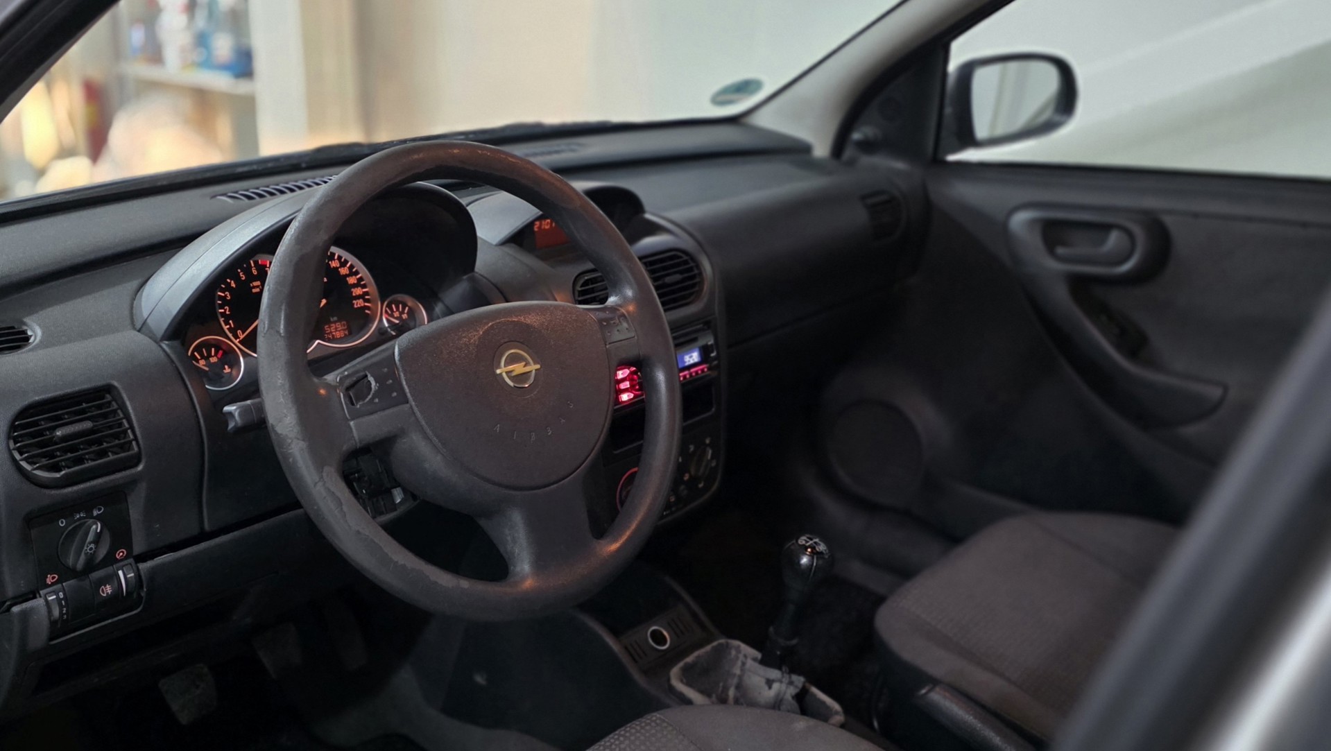 Foto van Opel Corsa