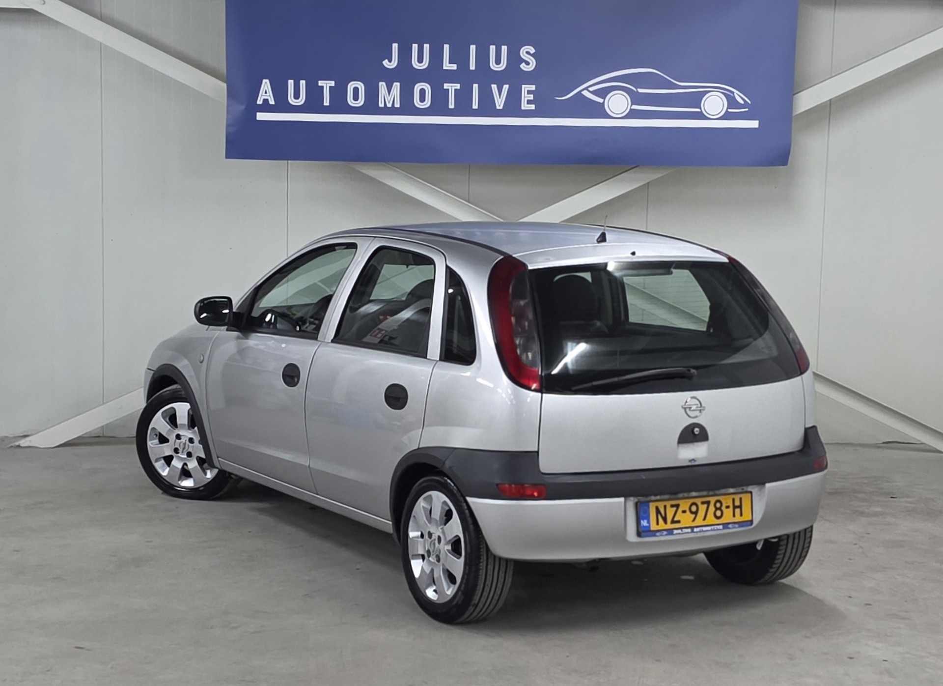 Foto van Opel Corsa