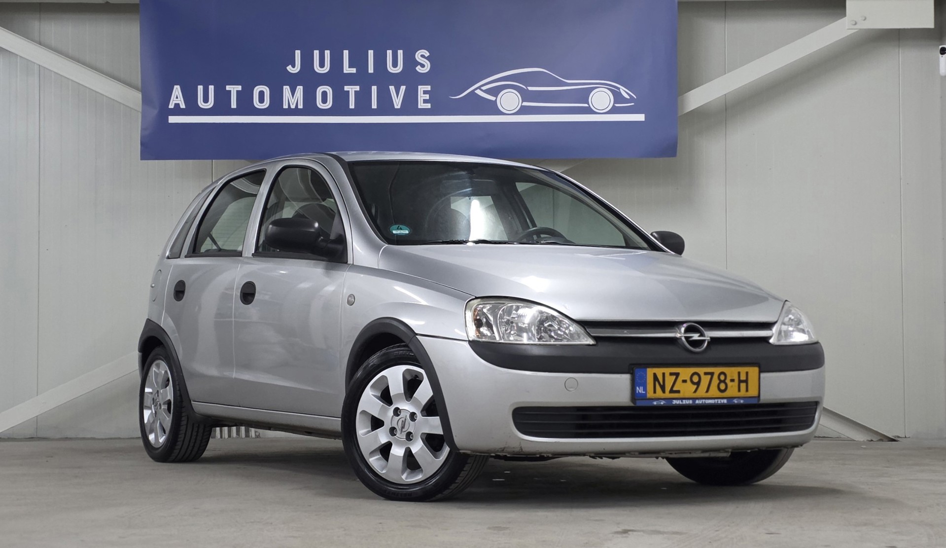 Foto van Opel Corsa