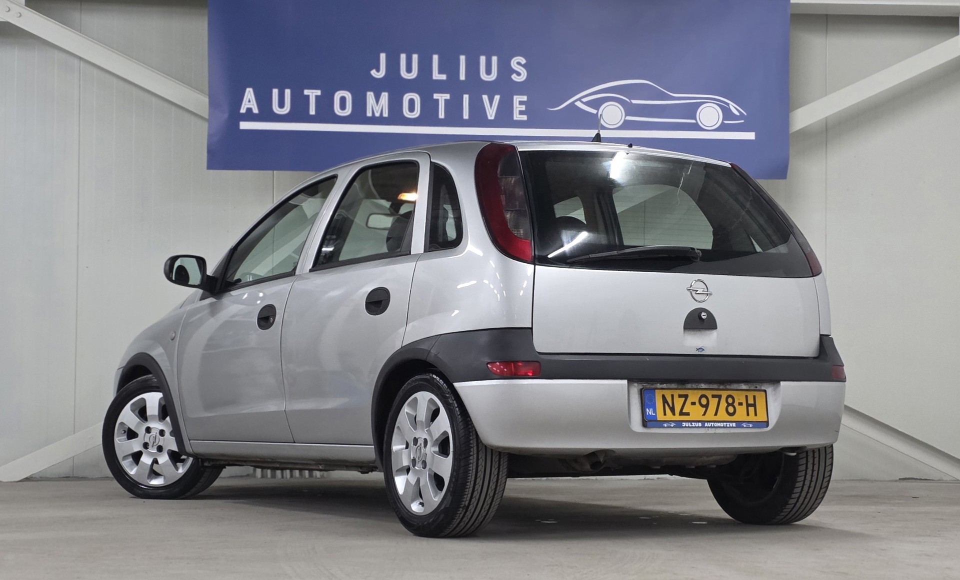 Foto van Opel Corsa