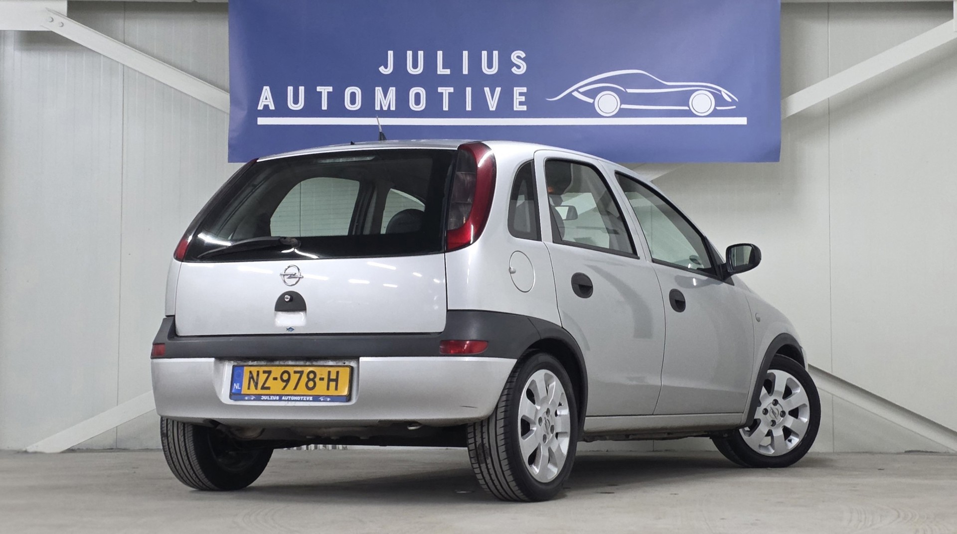 Foto van Opel Corsa