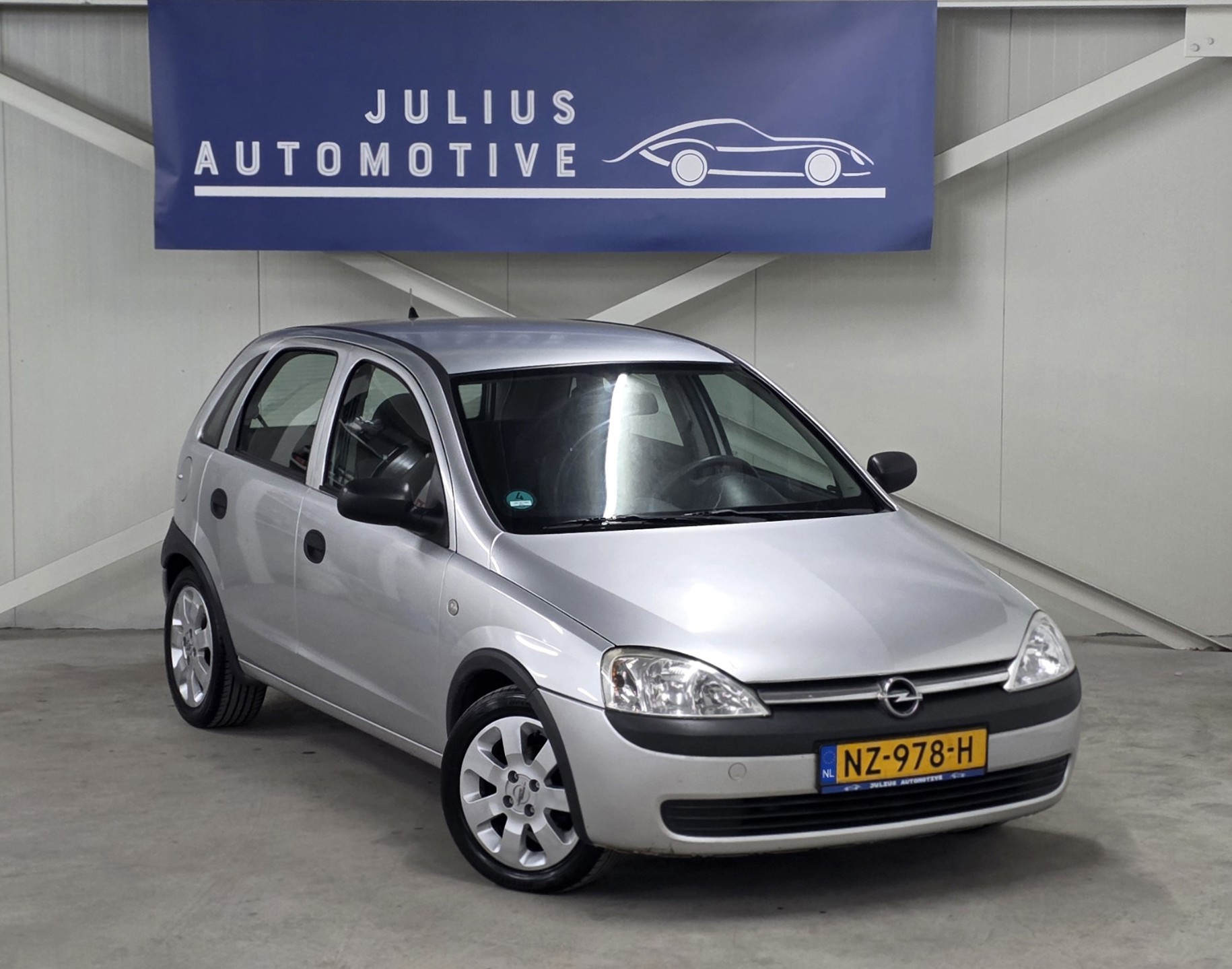 Foto van Opel Corsa