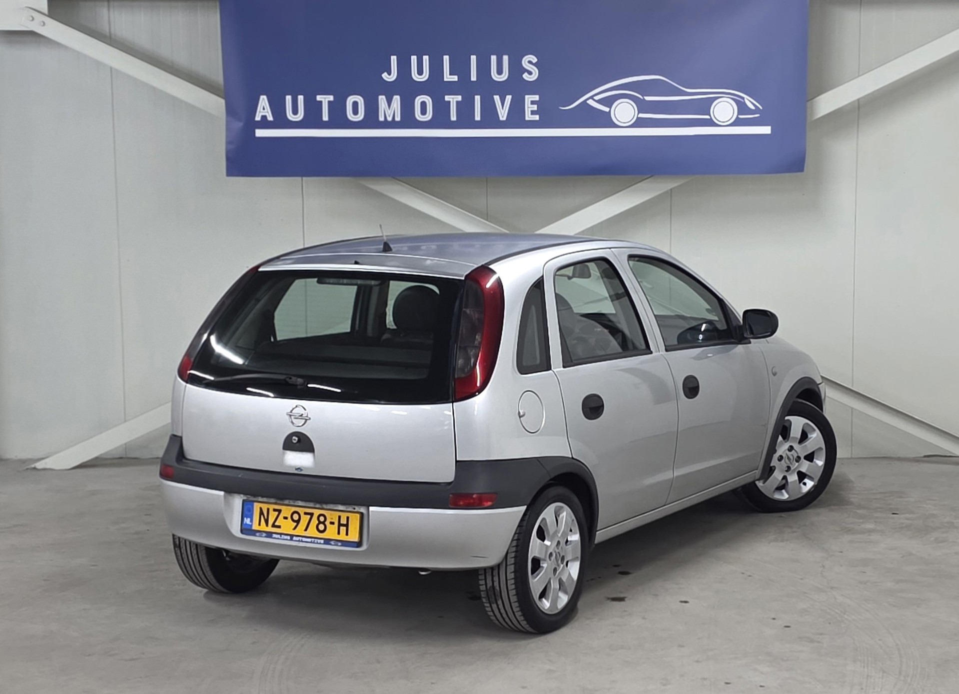 Foto van Opel Corsa