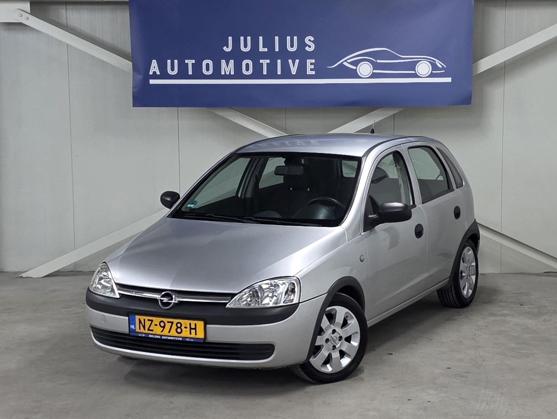 Foto van Opel Corsa
