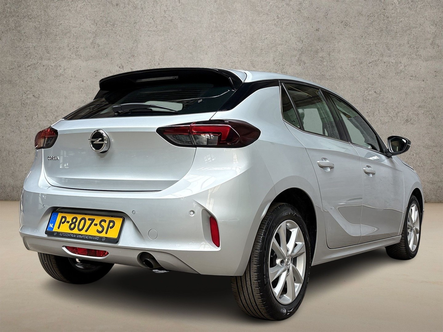 Foto van Opel Corsa