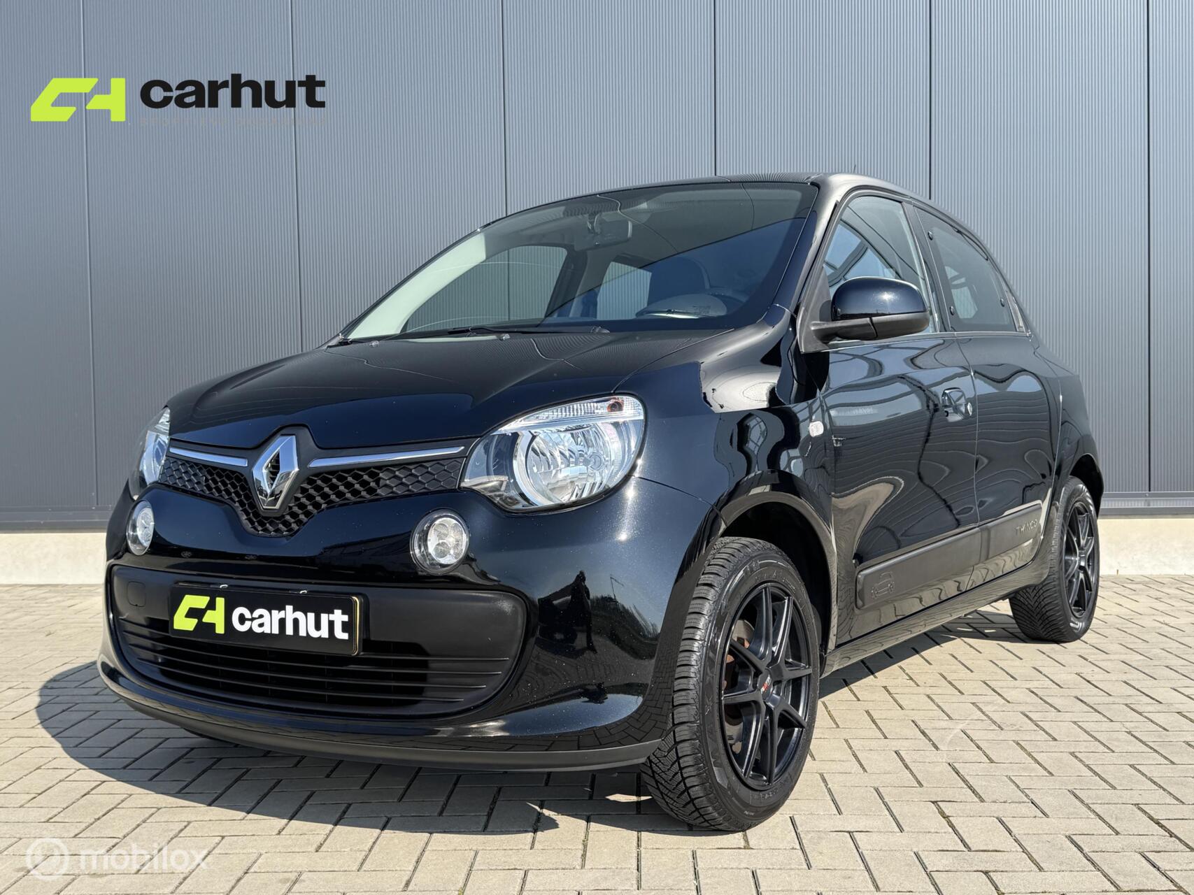 Foto van RENAULT TWINGO