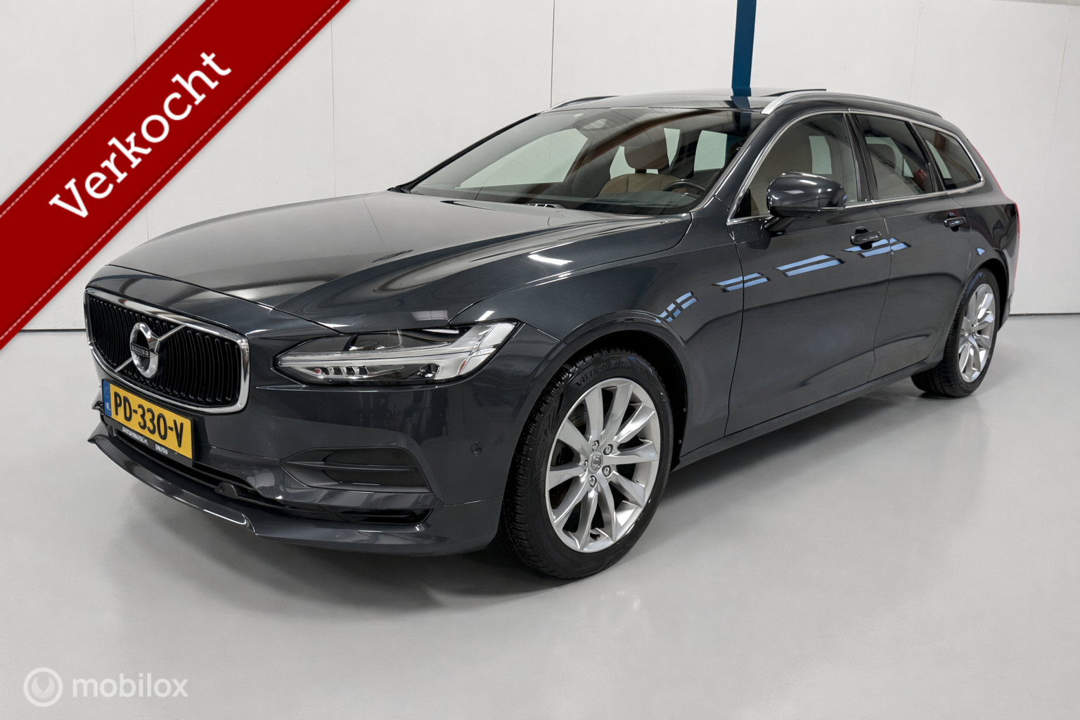 Foto van VOLVO V90