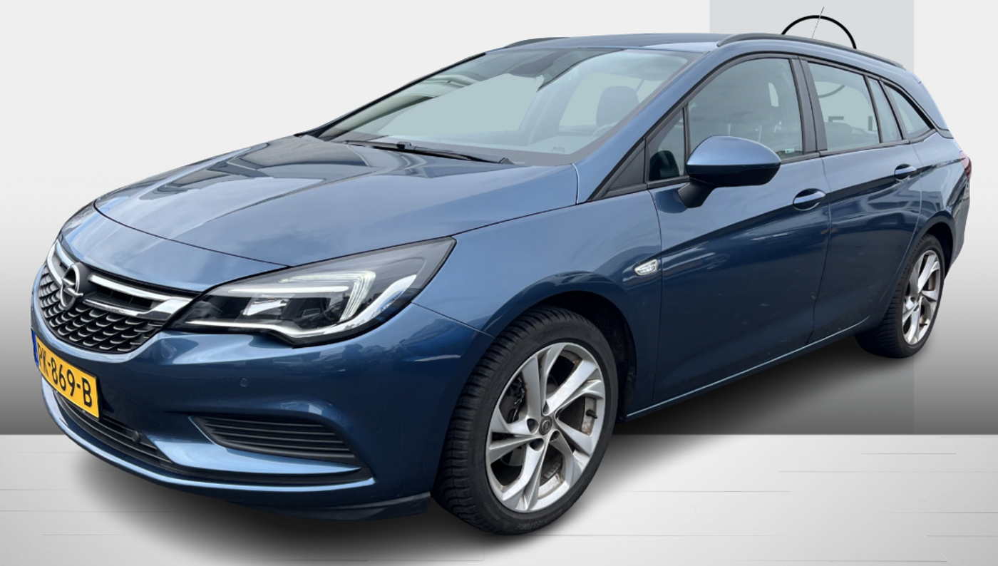 Foto van OPEL ASTRA SPORTS TOURER