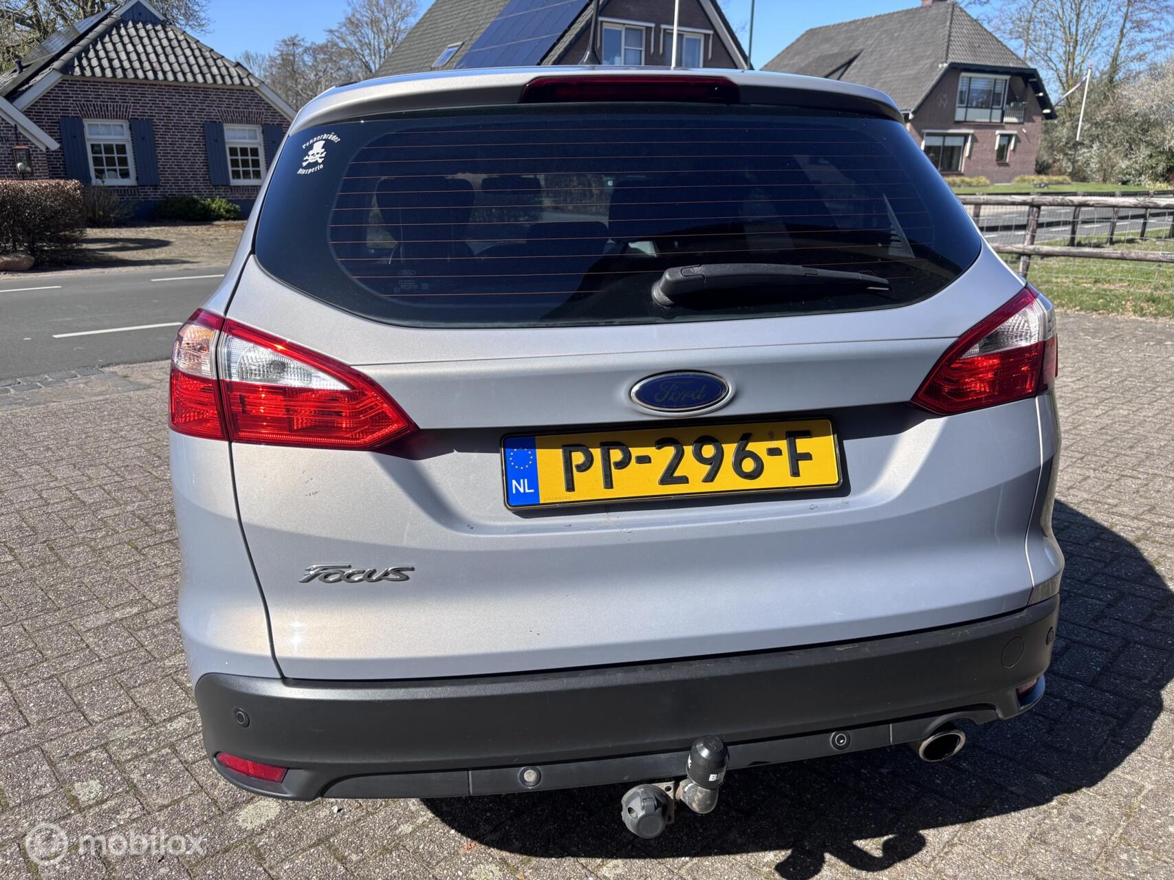Foto van Ford Focus