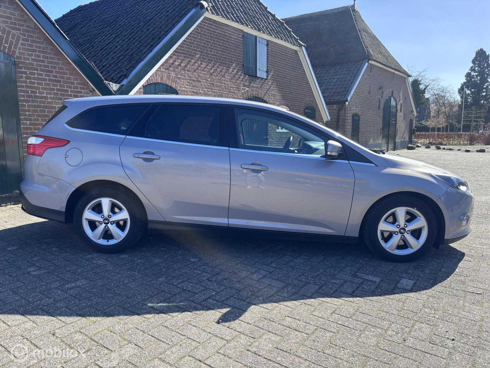 Foto van Ford Focus