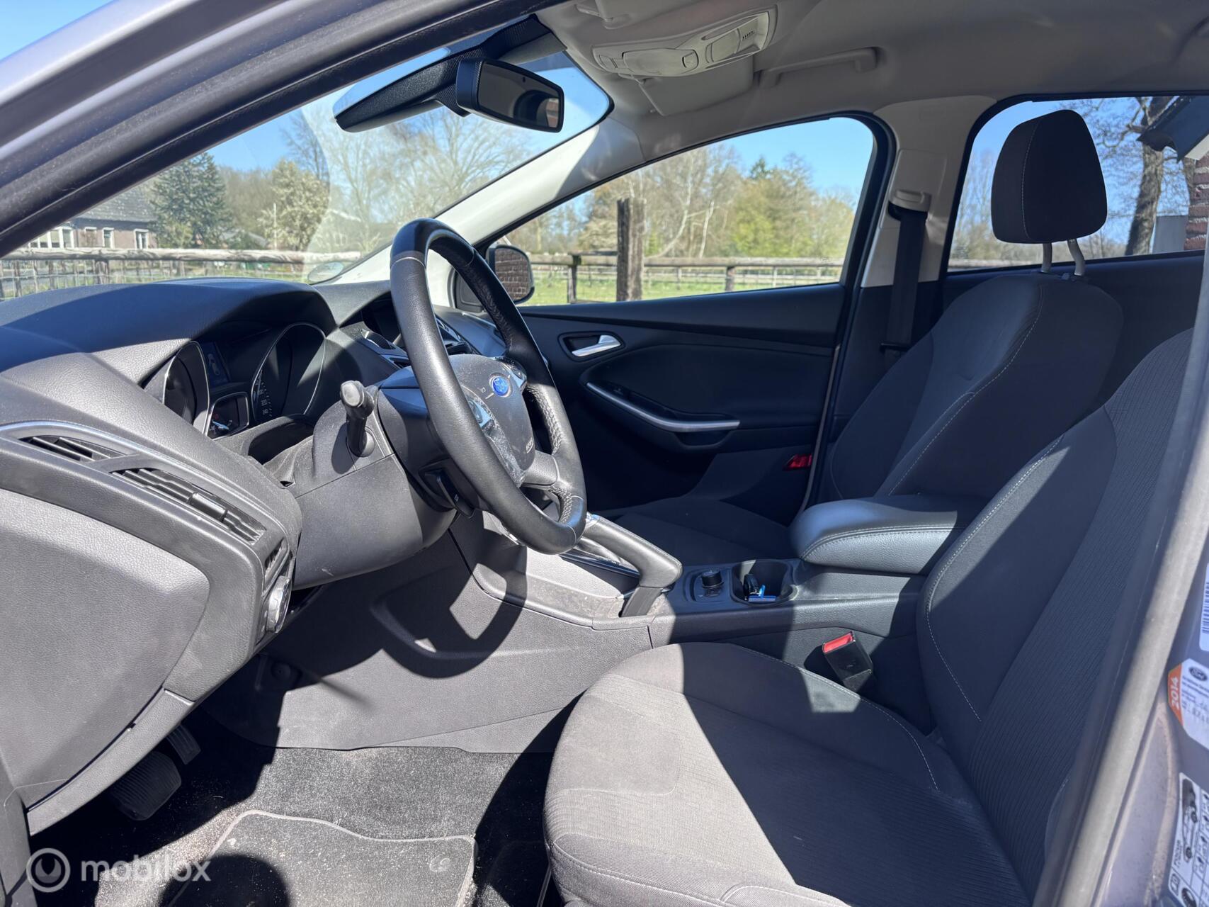 Foto van Ford Focus