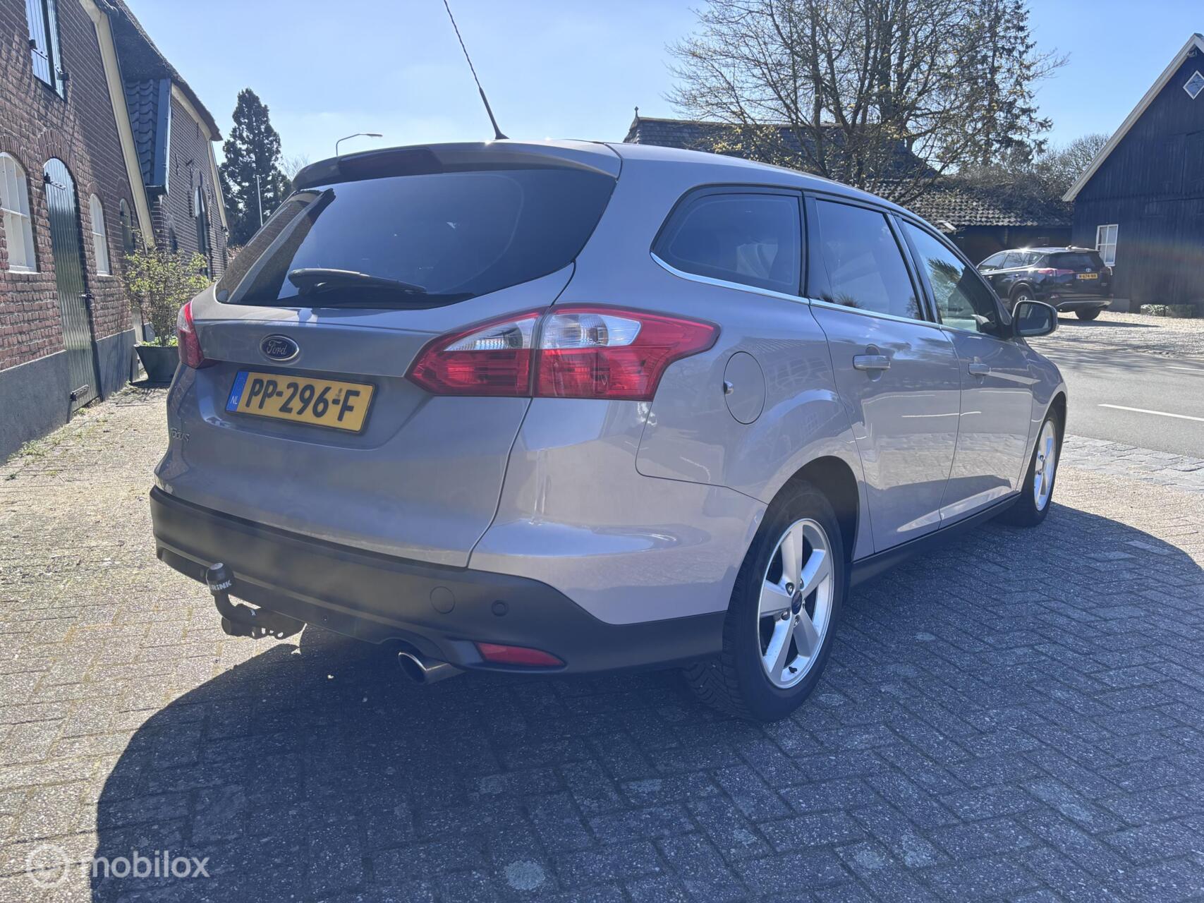 Foto van Ford Focus