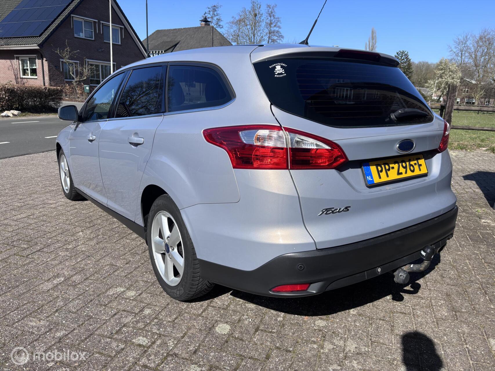 Foto van Ford Focus